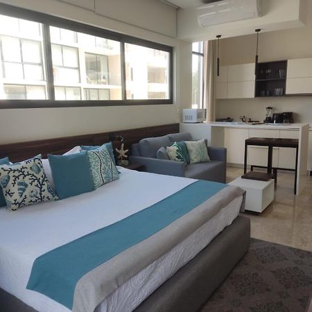 Nuevo Estudio Con Terraza Totalmente Equipado Tulum Aldea Zama Dış mekan fotoğraf