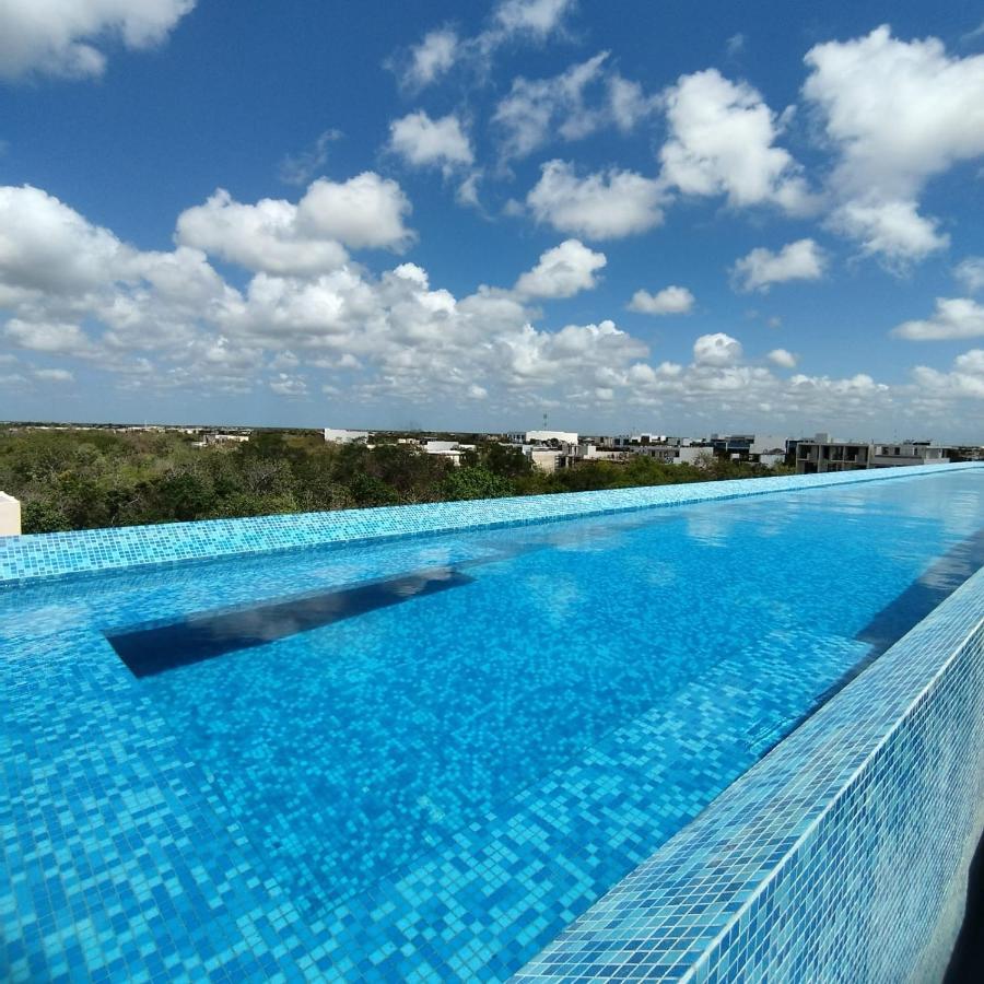 Nuevo Estudio Con Terraza Totalmente Equipado Tulum Aldea Zama Dış mekan fotoğraf