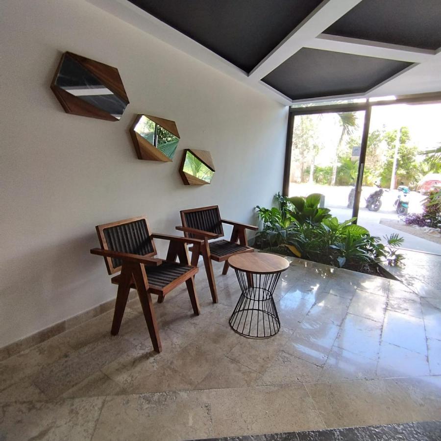 Nuevo Estudio Con Terraza Totalmente Equipado Tulum Aldea Zama Dış mekan fotoğraf