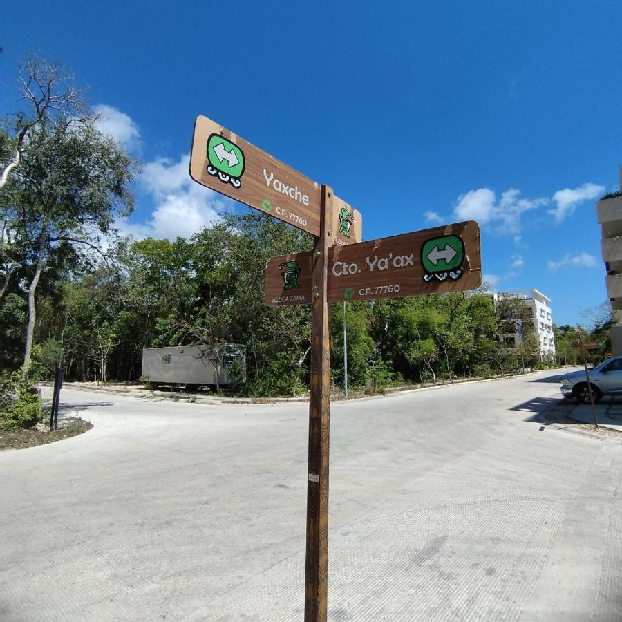 Nuevo Estudio Con Terraza Totalmente Equipado Tulum Aldea Zama Dış mekan fotoğraf