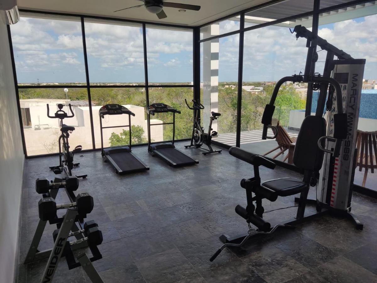 Nuevo Estudio Con Terraza Totalmente Equipado Tulum Aldea Zama Dış mekan fotoğraf