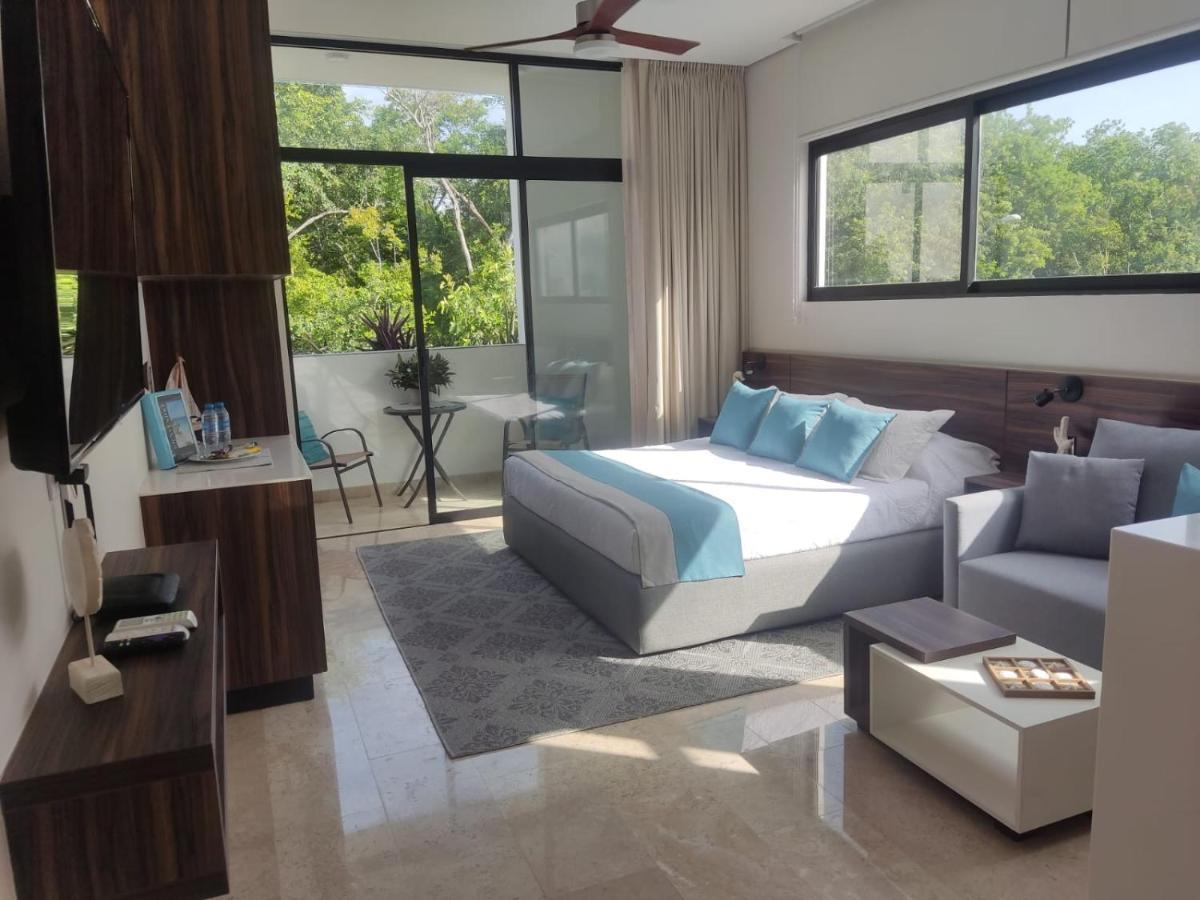 Nuevo Estudio Con Terraza Totalmente Equipado Tulum Aldea Zama Dış mekan fotoğraf