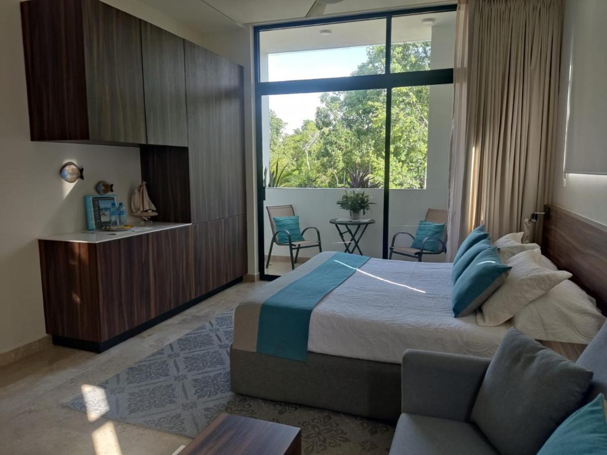 Nuevo Estudio Con Terraza Totalmente Equipado Tulum Aldea Zama Dış mekan fotoğraf