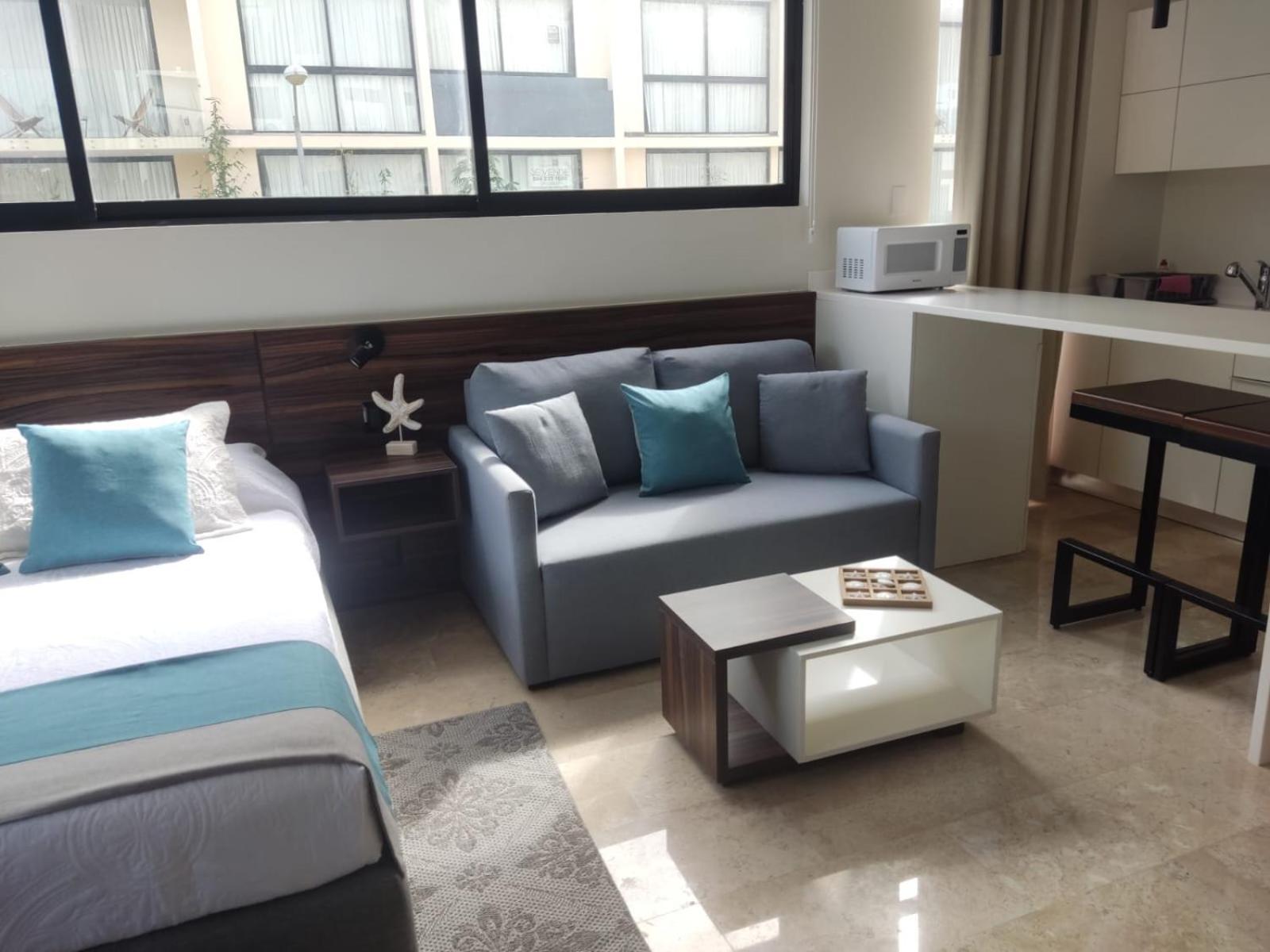 Nuevo Estudio Con Terraza Totalmente Equipado Tulum Aldea Zama Dış mekan fotoğraf